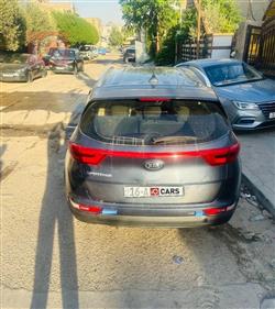 كيا سبورتاج